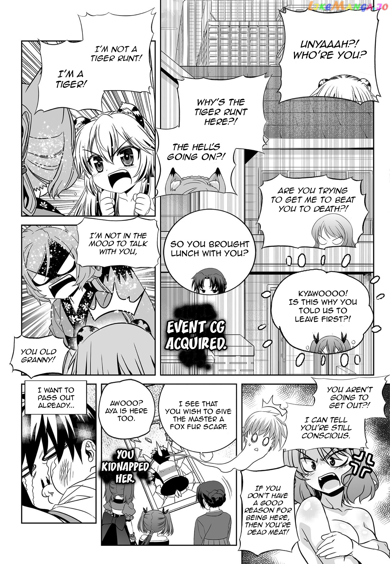 My Love Tiger chapter 168 - page 5