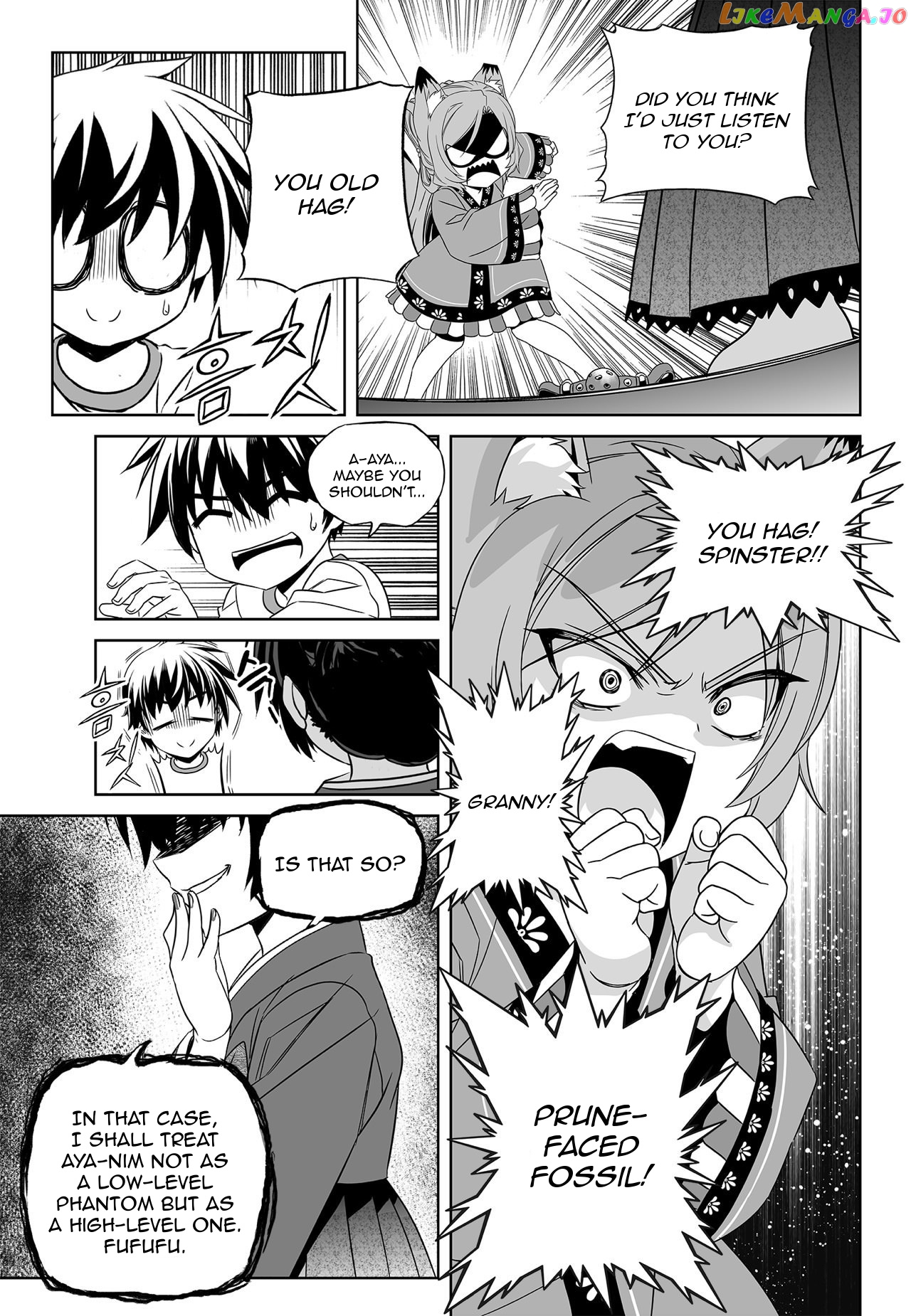 My Love Tiger chapter 169 - page 11