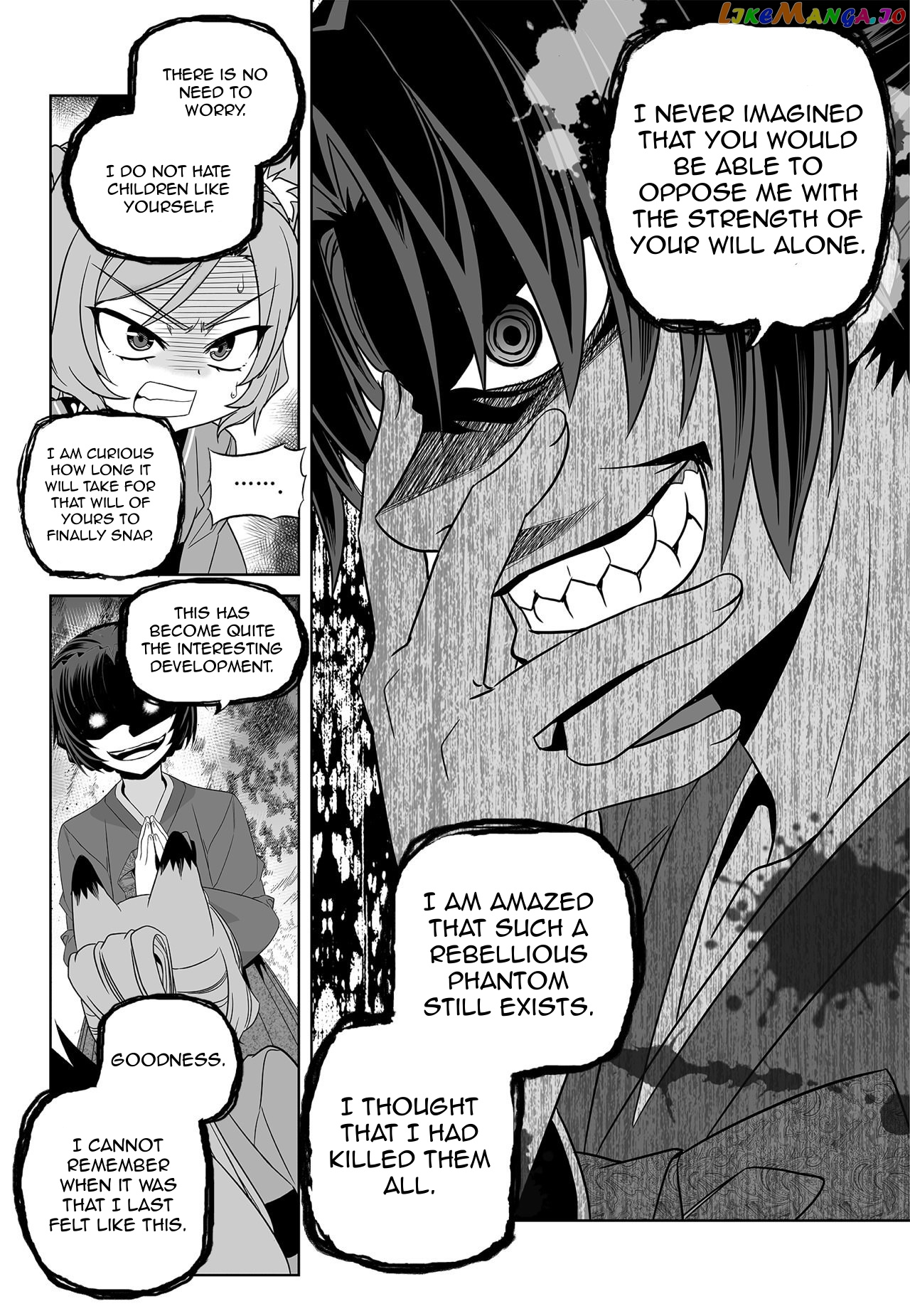 My Love Tiger chapter 169 - page 12
