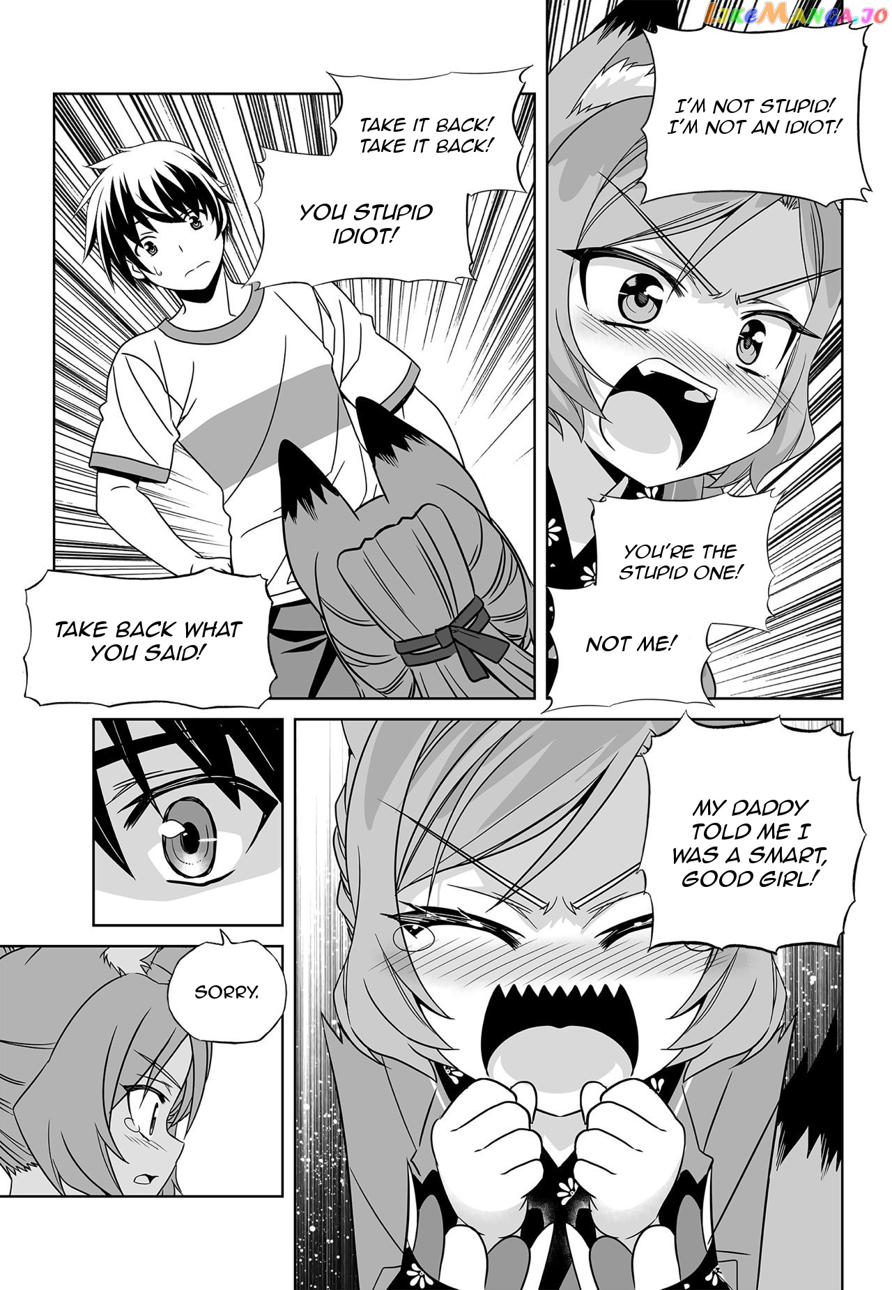 My Love Tiger chapter 169 - page 3