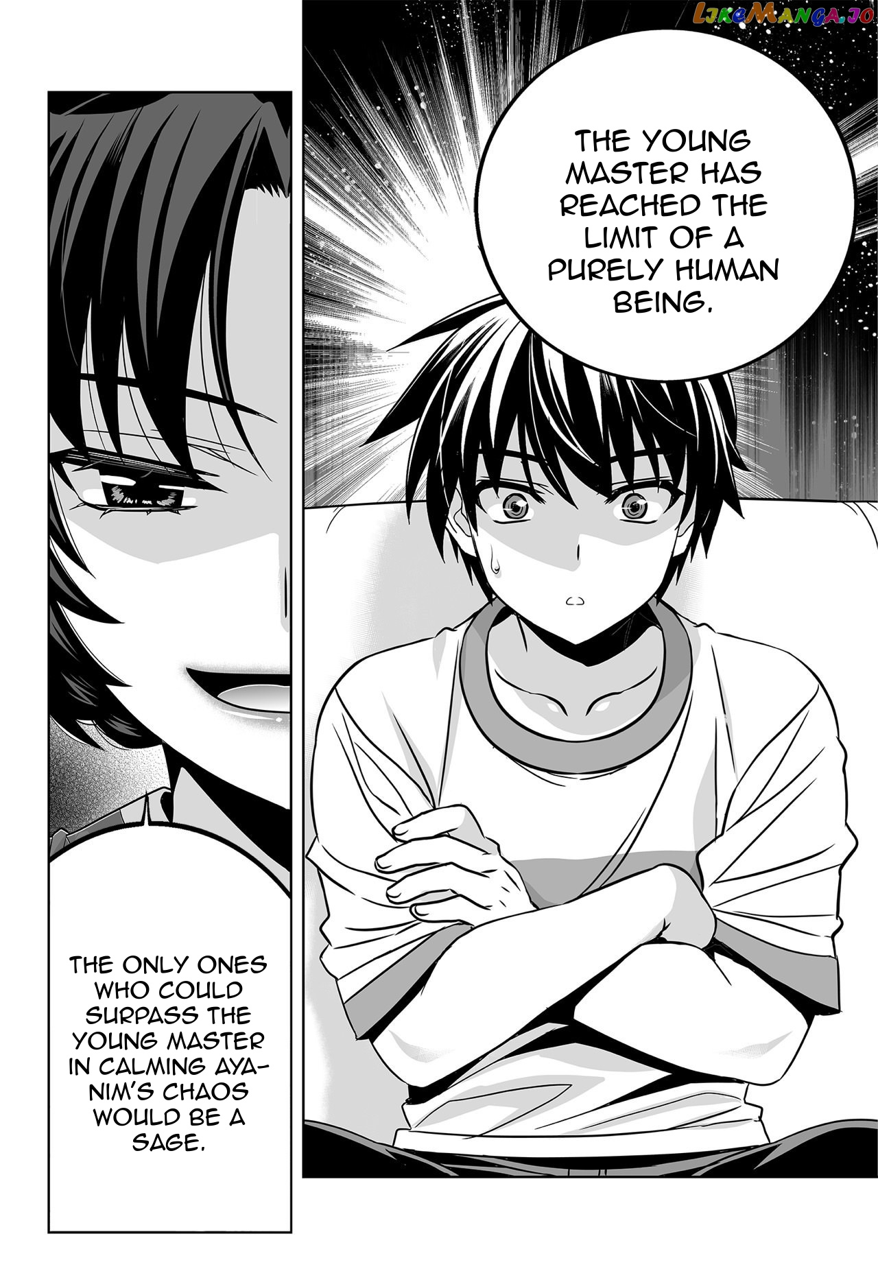 My Love Tiger chapter 171 - page 10