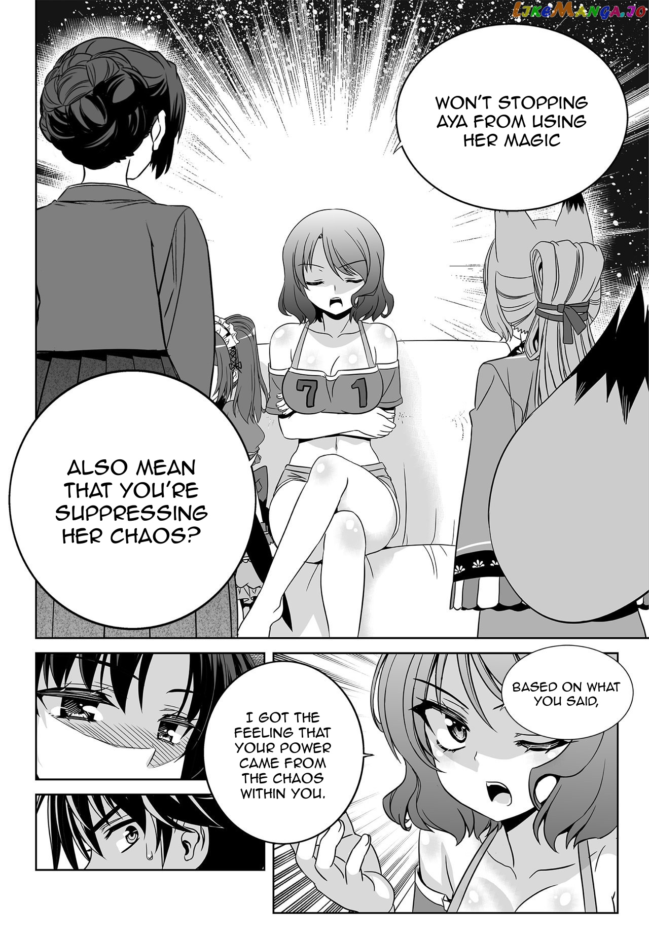 My Love Tiger chapter 171 - page 14