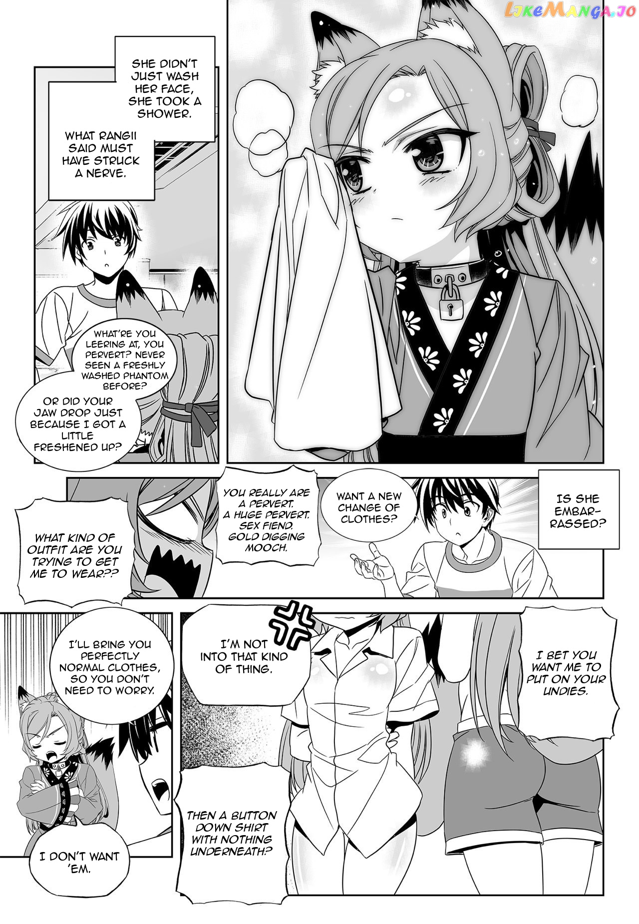 My Love Tiger chapter 173 - page 13