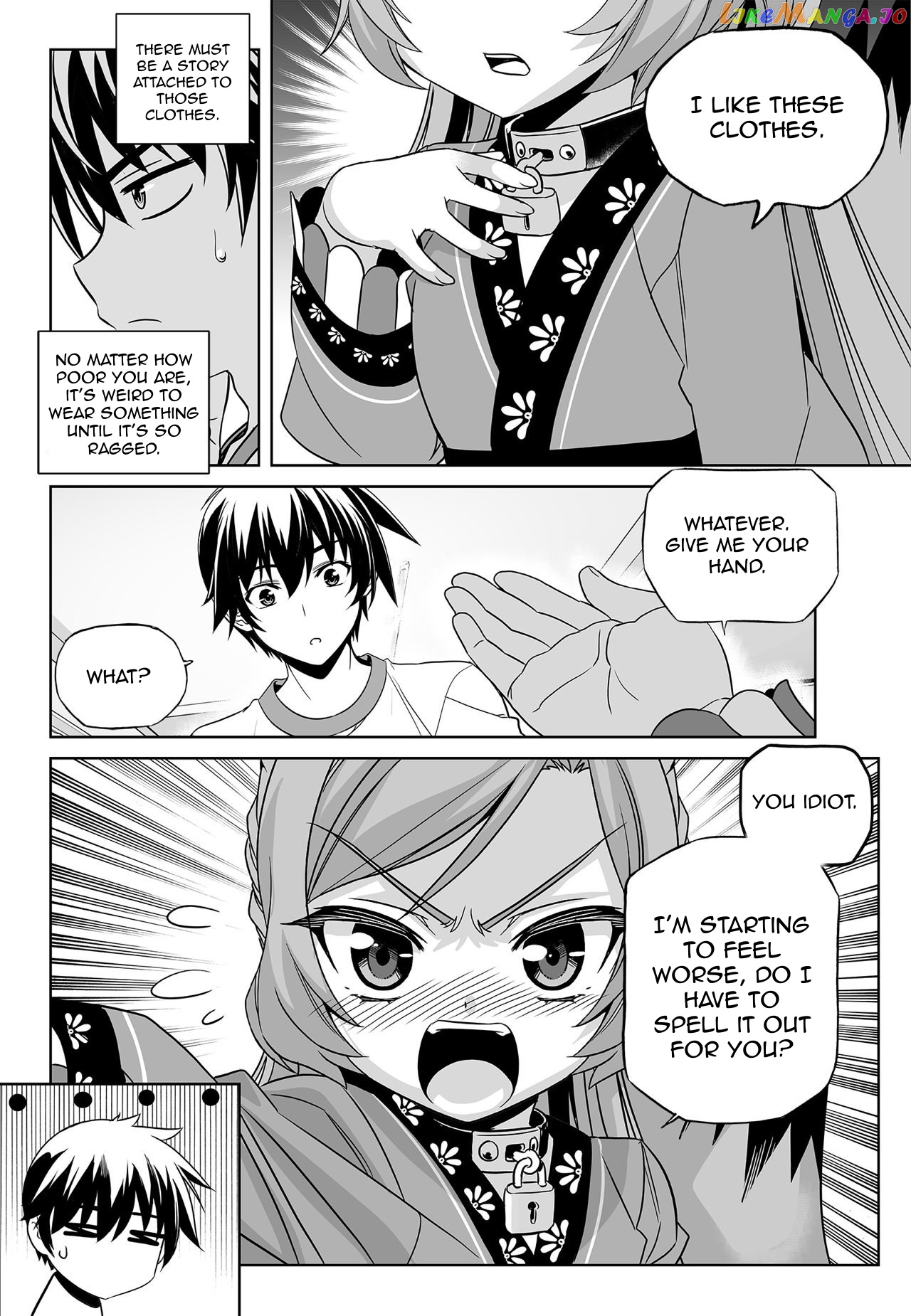 My Love Tiger chapter 173 - page 14