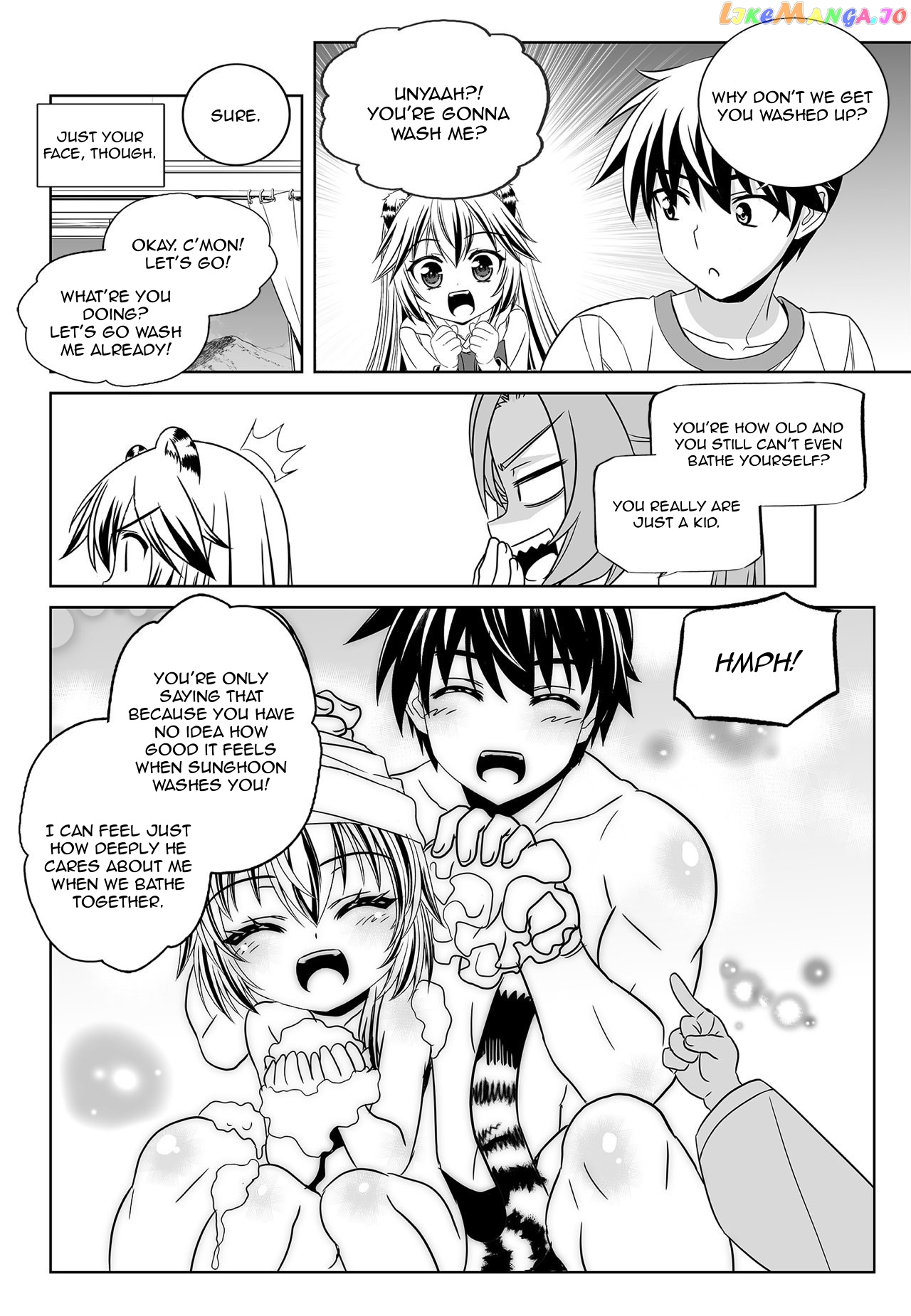 My Love Tiger chapter 173 - page 4