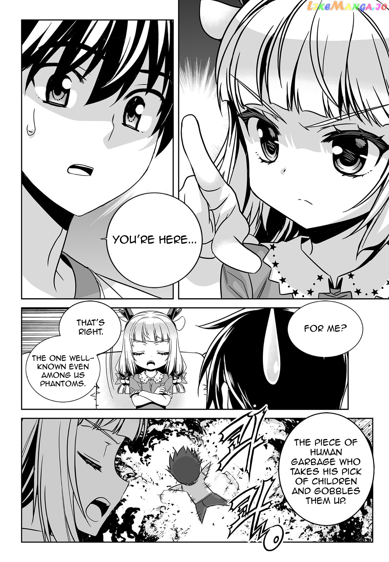 My Love Tiger chapter 160 - page 2