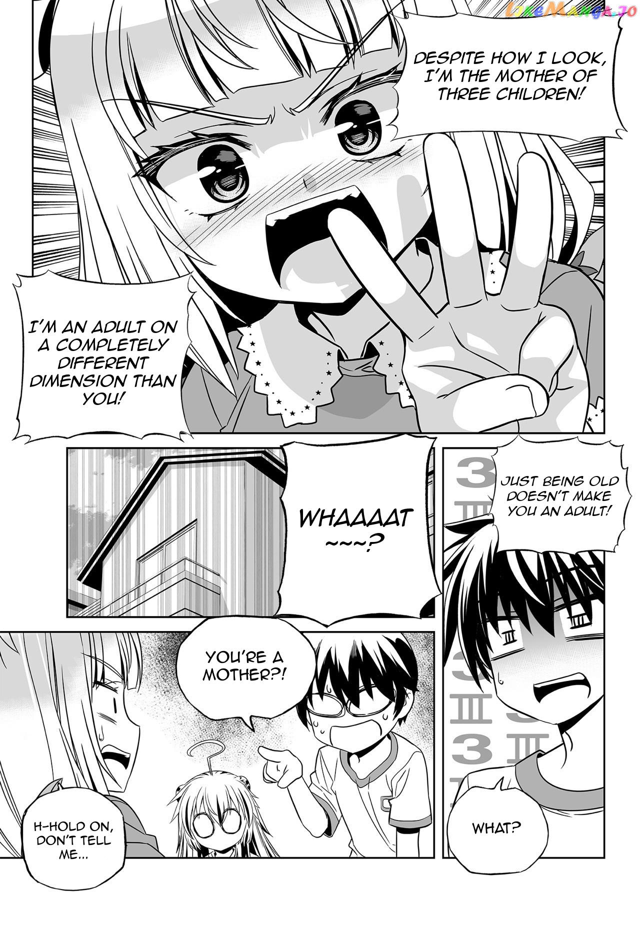 My Love Tiger chapter 161 - page 3