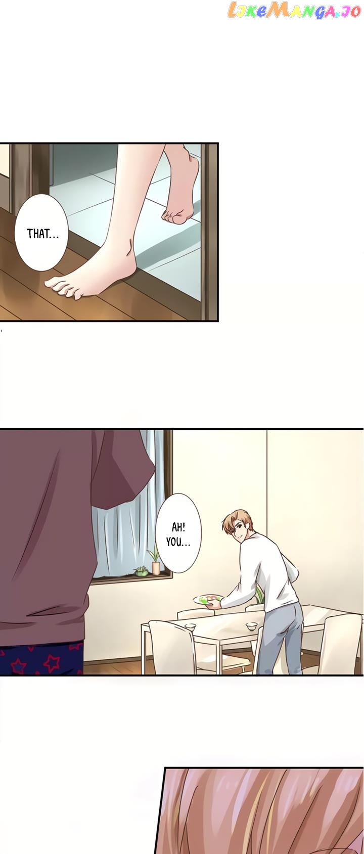 Seizing Your Gentleness chapter 1 - page 12