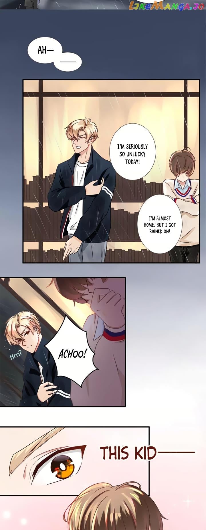 Seizing Your Gentleness chapter 1 - page 7