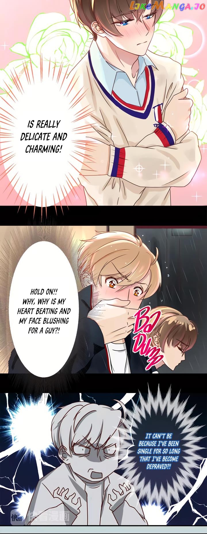 Seizing Your Gentleness chapter 1 - page 8