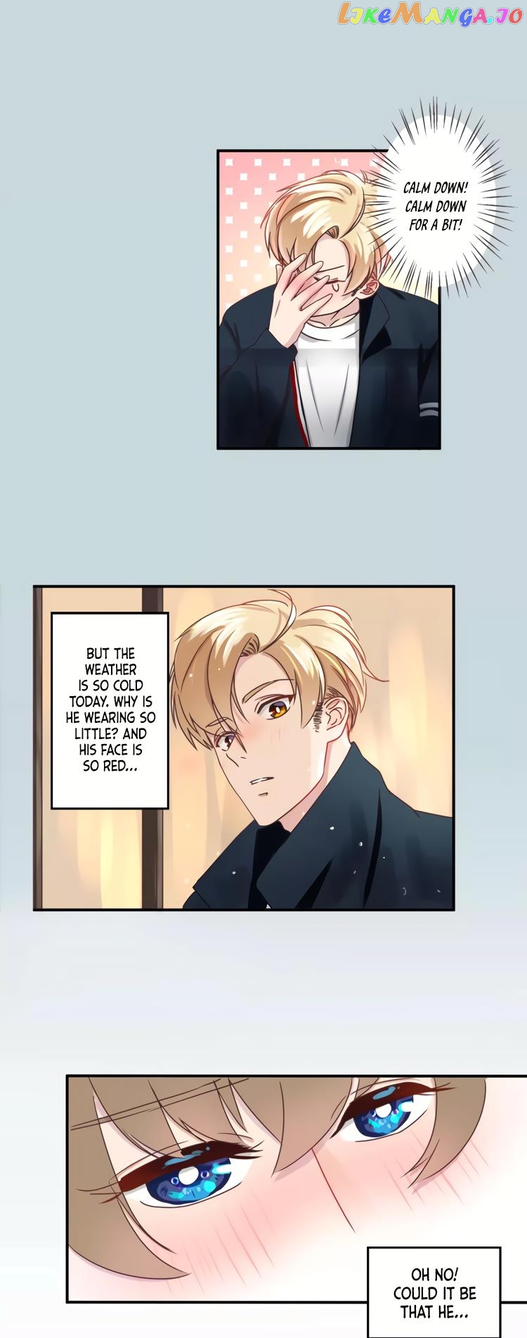 Seizing Your Gentleness chapter 1 - page 9