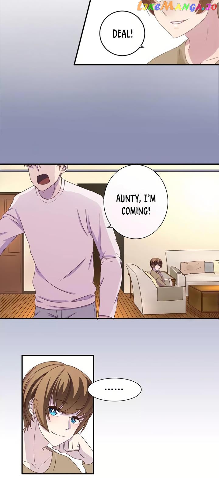 Seizing Your Gentleness chapter 2 - page 16
