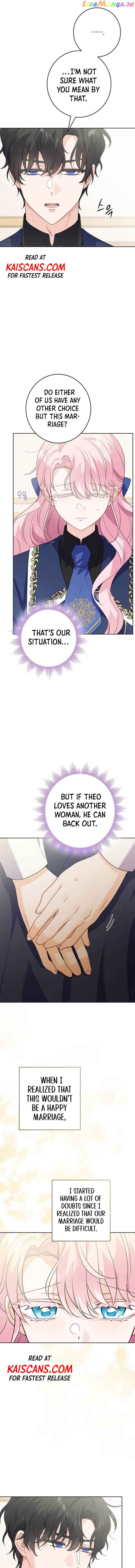 Steal the Child of the Terminally Ill Chapter 2 - page 8
