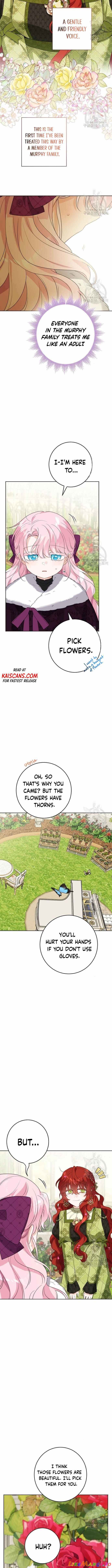 Steal the Child of the Terminally Ill Chapter 4 - page 6