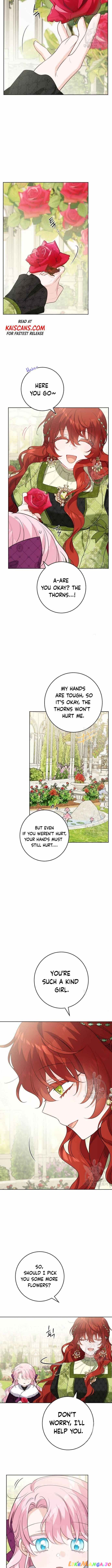 Steal the Child of the Terminally Ill Chapter 4 - page 7