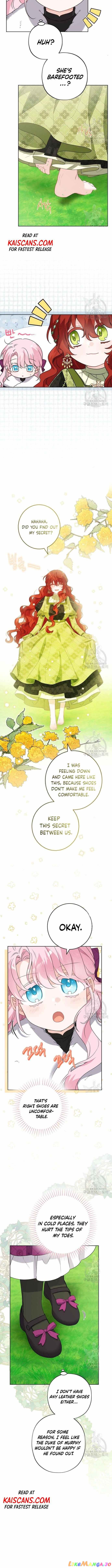 Steal the Child of the Terminally Ill Chapter 4 - page 8