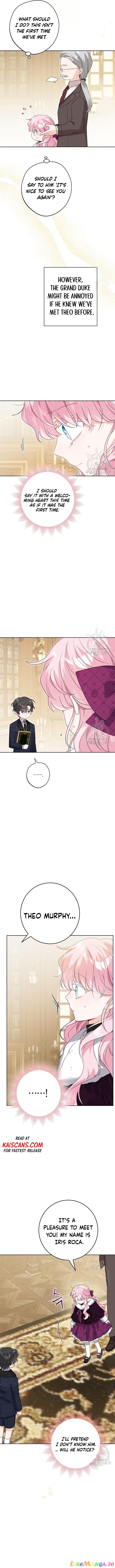 Steal the Child of the Terminally Ill Chapter 6 - page 2