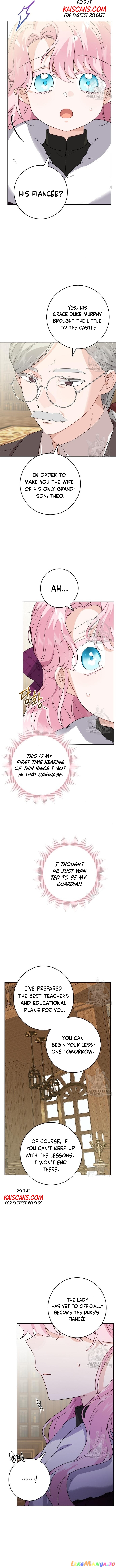 Steal the Child of the Terminally Ill Chapter 6 - page 4