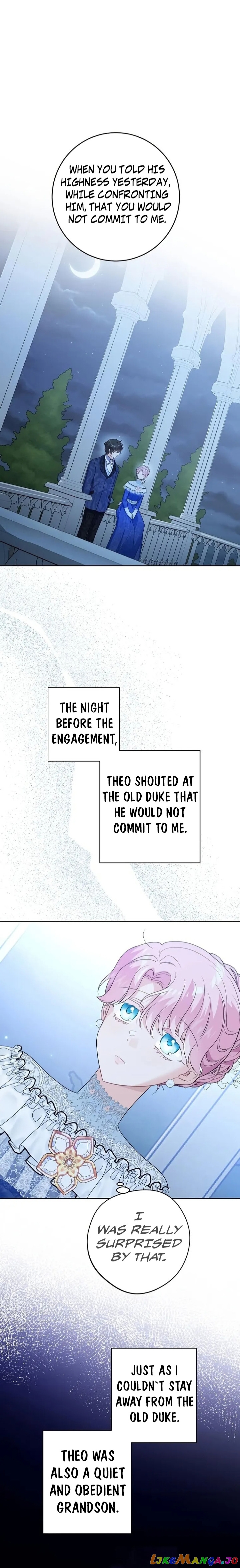 Steal the Child of the Terminally Ill chapter 8 - page 13