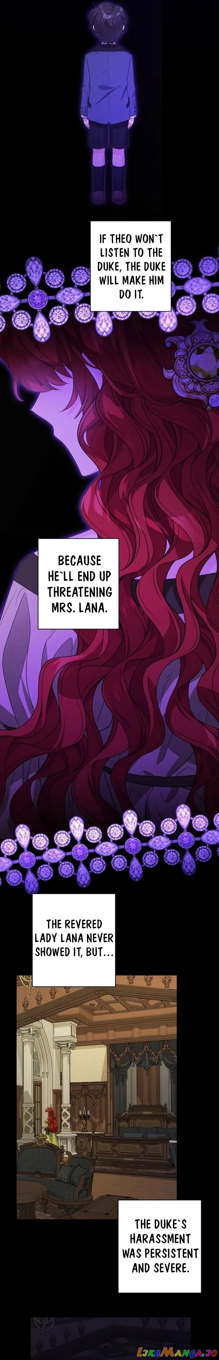 Steal the Child of the Terminally Ill chapter 8 - page 14