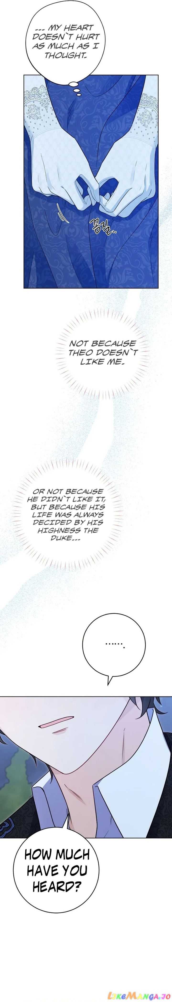 Steal the Child of the Terminally Ill chapter 8 - page 17