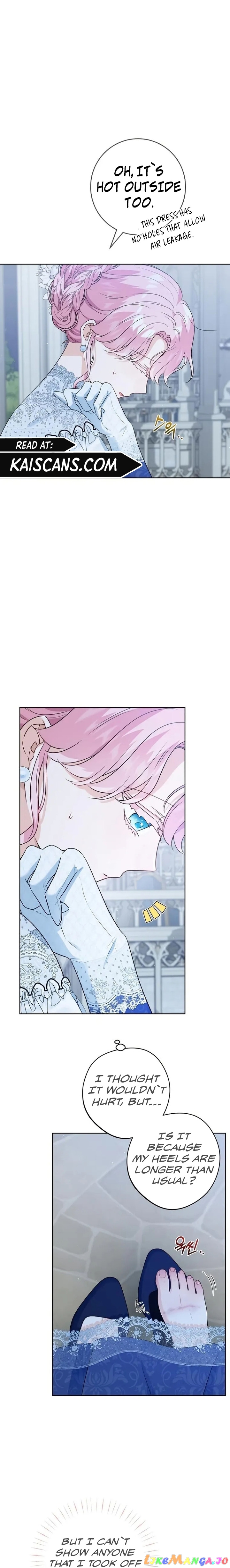 Steal the Child of the Terminally Ill chapter 8 - page 3
