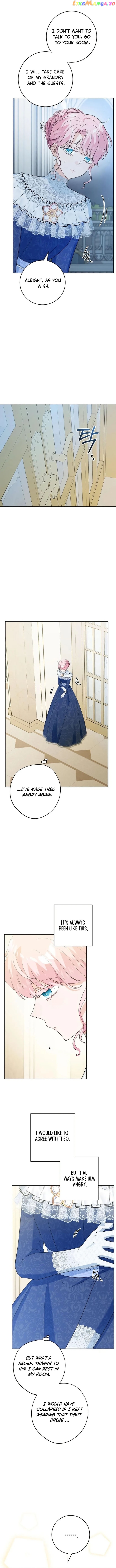 Steal the Child of the Terminally Ill chapter 9 - page 2