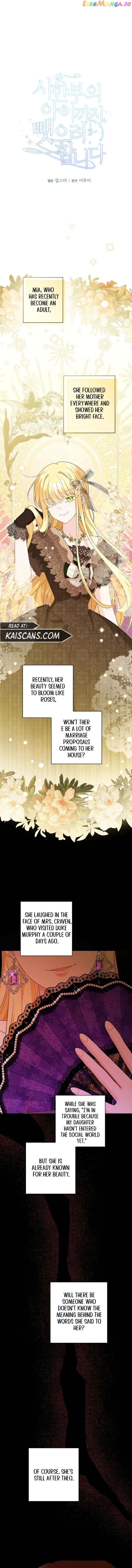 Steal the Child of the Terminally Ill chapter 9 - page 4