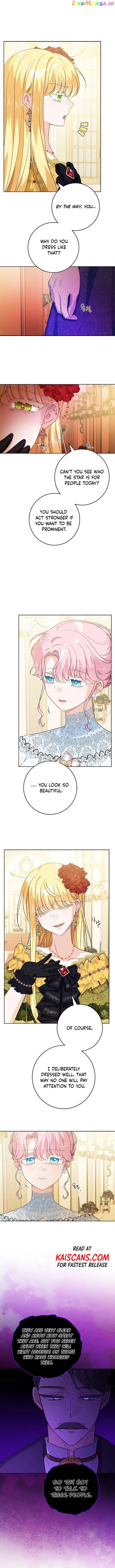 Steal the Child of the Terminally Ill chapter 9 - page 6