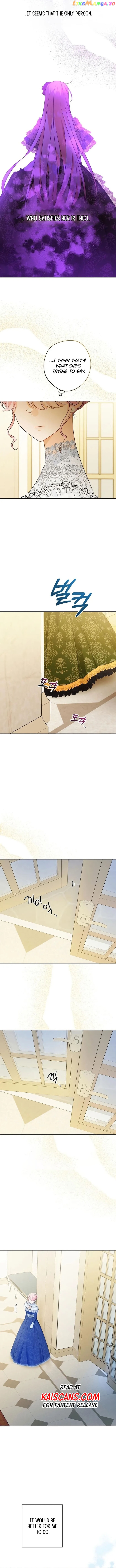 Steal the Child of the Terminally Ill chapter 9 - page 8