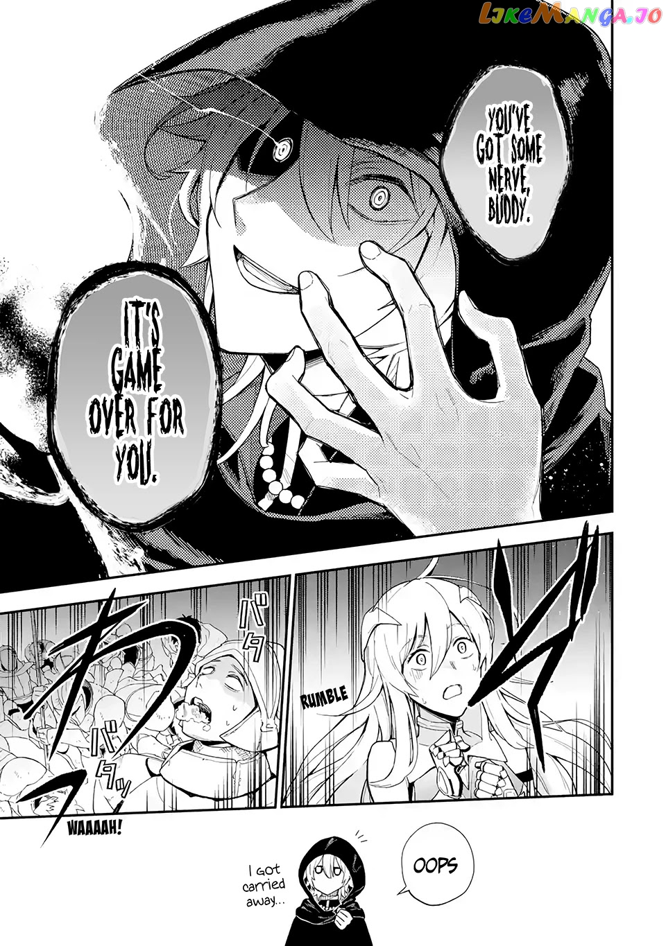 Last Boss, Yamete Mita - Shujinkou ni Taosareta Furi Shite Jiyuu ni Ikite Mita chapter 1 - page 63