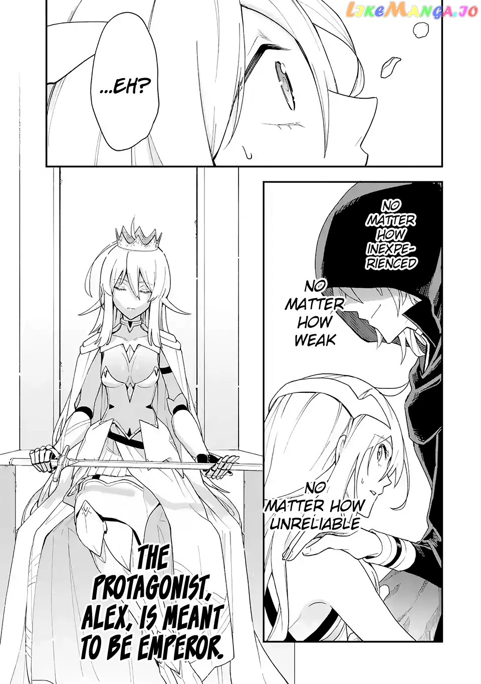 Last Boss, Yamete Mita - Shujinkou ni Taosareta Furi Shite Jiyuu ni Ikite Mita chapter 1 - page 71