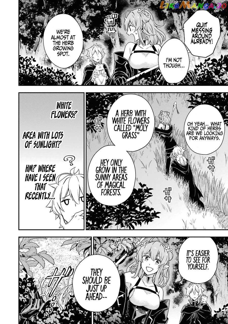 Last Boss, Yamete Mita - Shujinkou ni Taosareta Furi Shite Jiyuu ni Ikite Mita chapter 2 - page 45