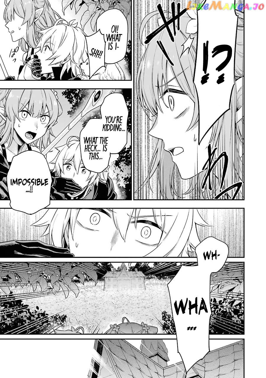 Last Boss, Yamete Mita - Shujinkou ni Taosareta Furi Shite Jiyuu ni Ikite Mita chapter 2 - page 46