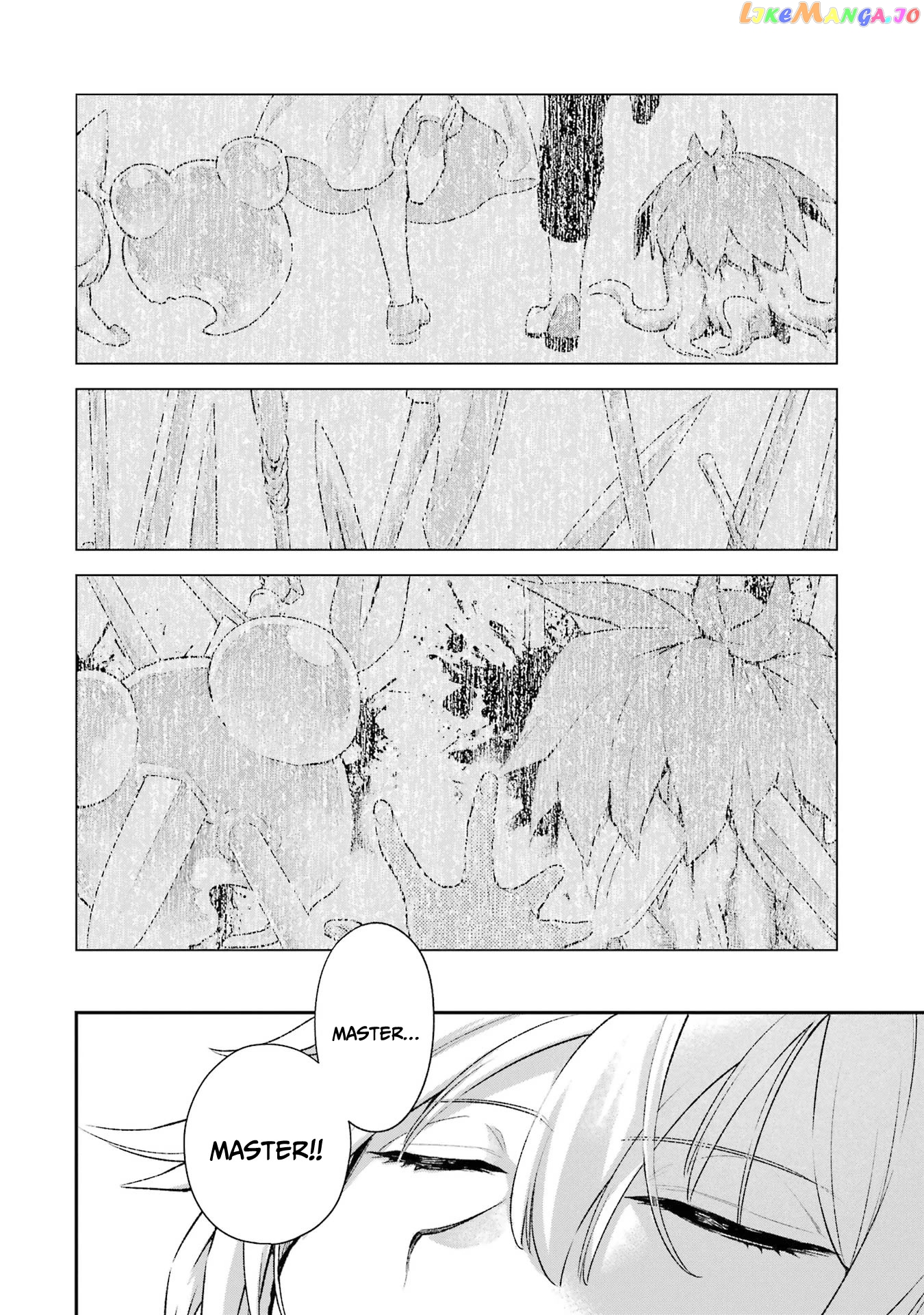 Last Boss, Yamete Mita - Shujinkou ni Taosareta Furi Shite Jiyuu ni Ikite Mita chapter 8 - page 3