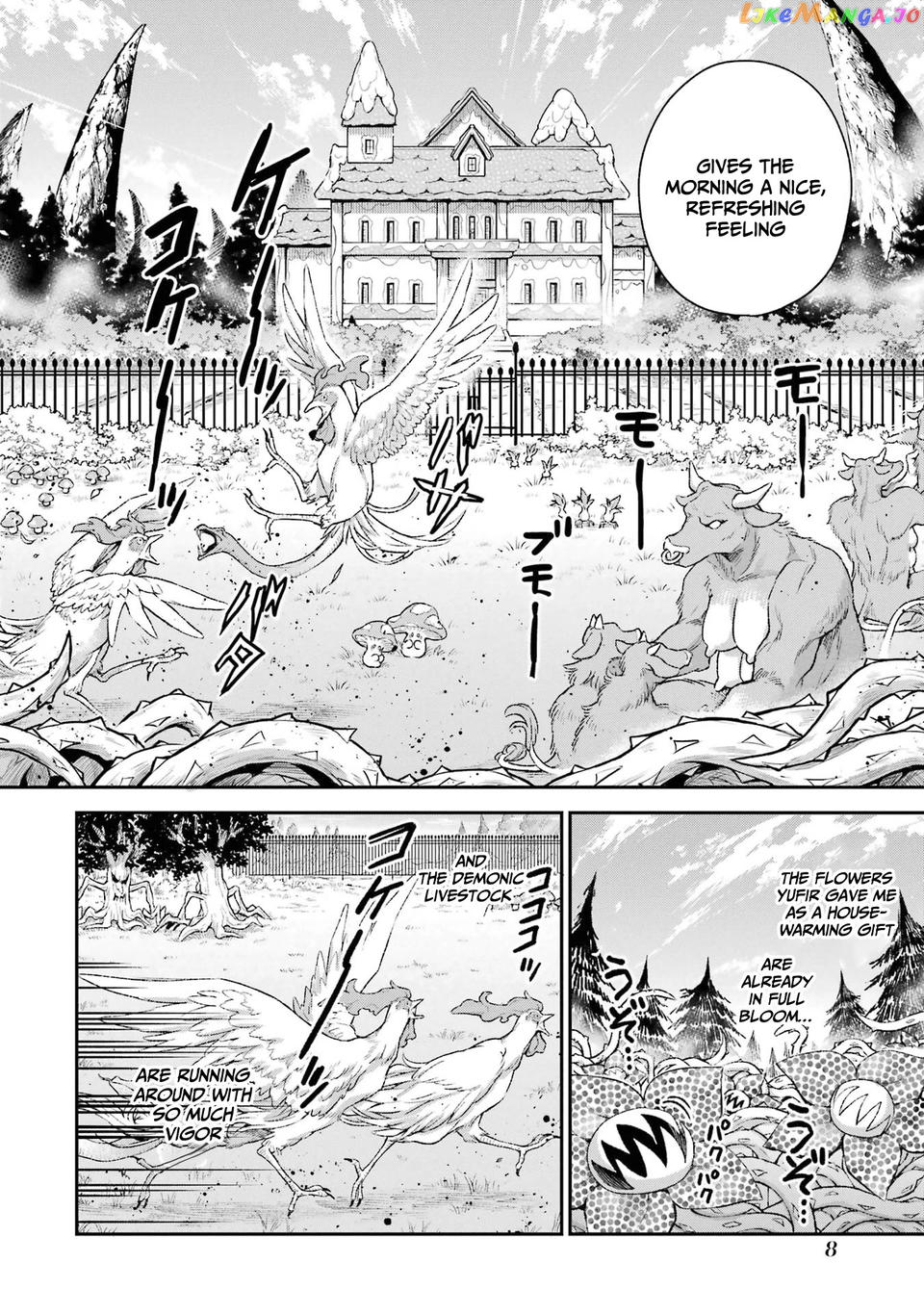 Last Boss, Yamete Mita - Shujinkou ni Taosareta Furi Shite Jiyuu ni Ikite Mita chapter 8 - page 7