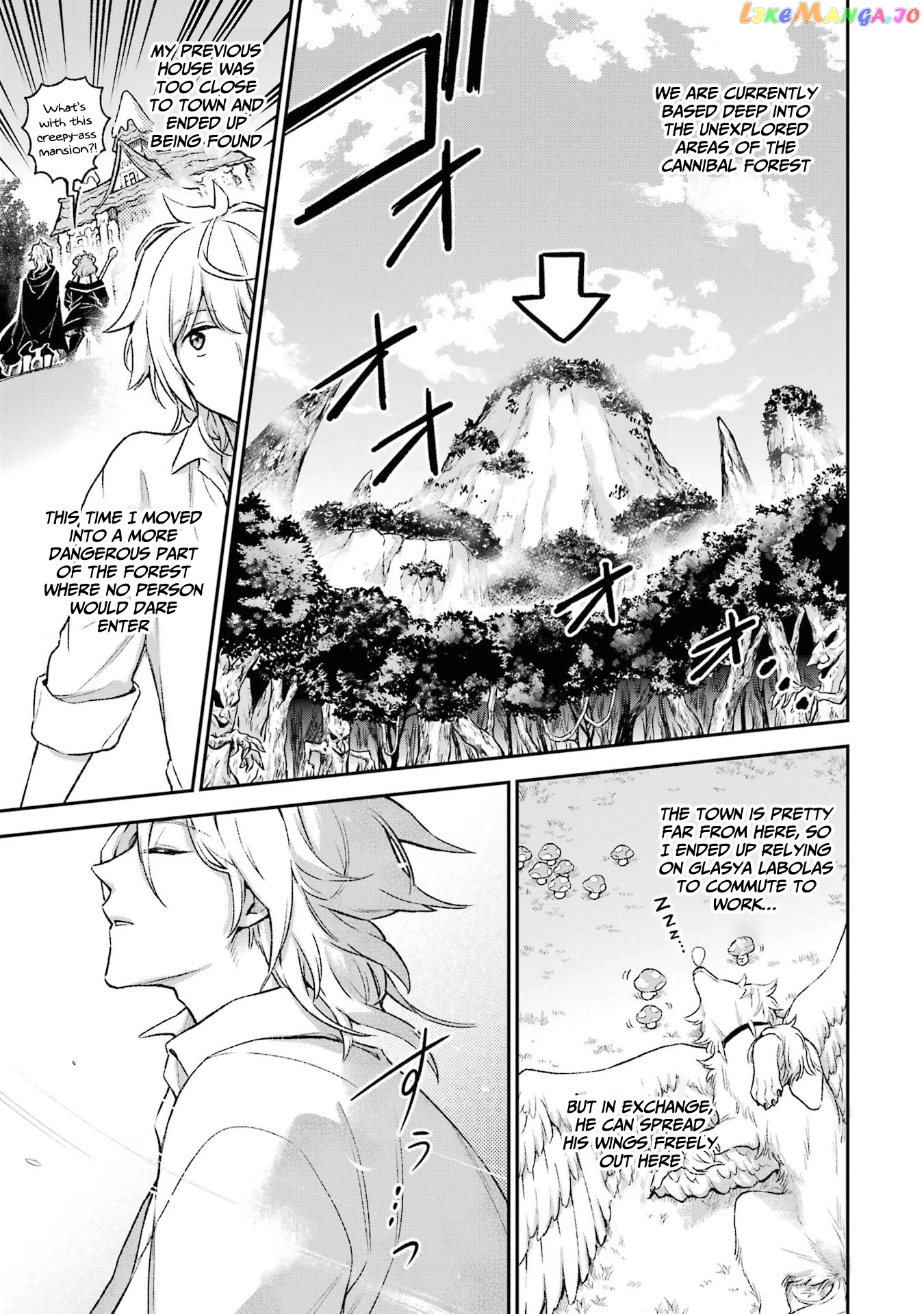 Last Boss, Yamete Mita - Shujinkou ni Taosareta Furi Shite Jiyuu ni Ikite Mita chapter 8 - page 8