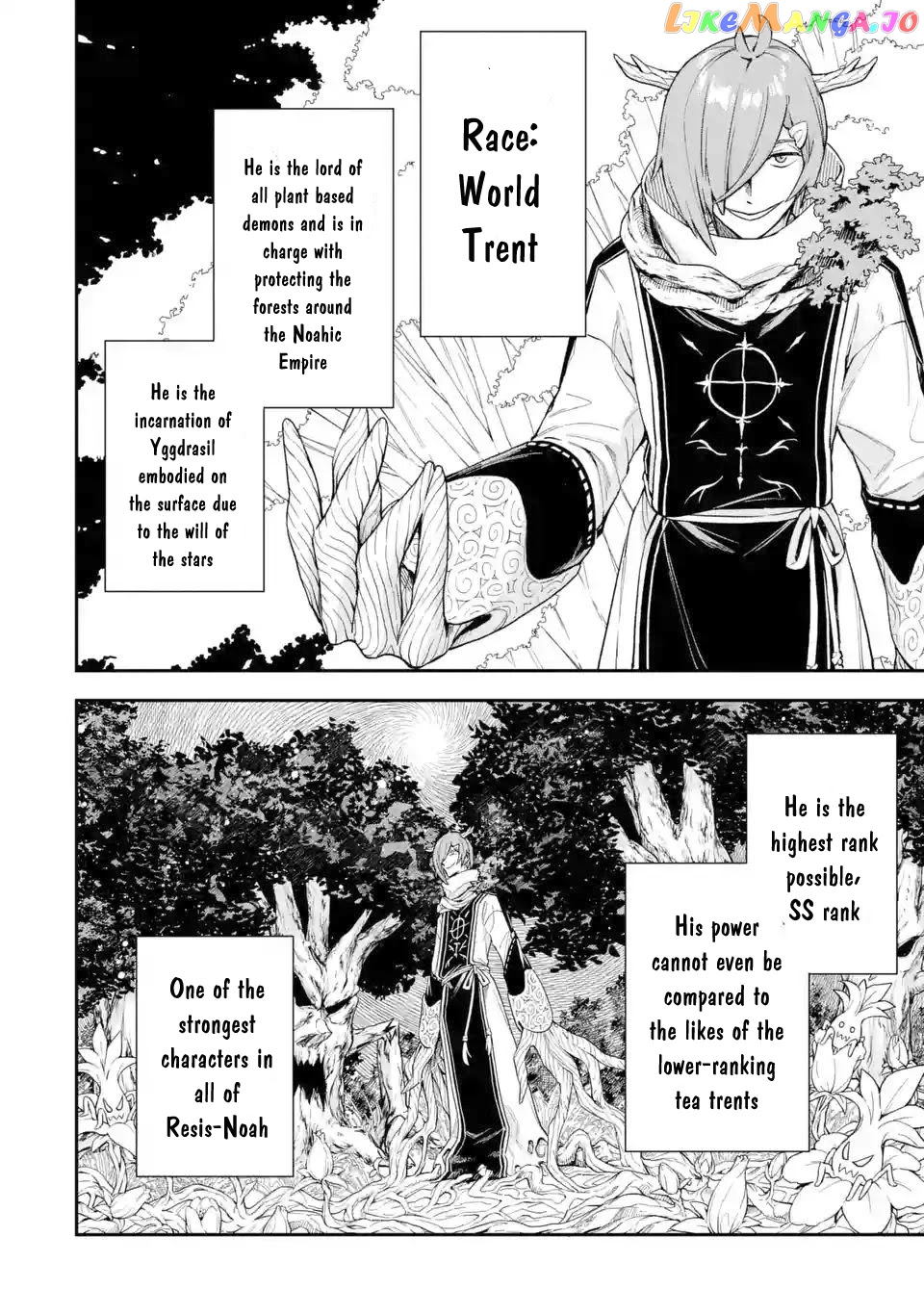 Last Boss, Yamete Mita - Shujinkou ni Taosareta Furi Shite Jiyuu ni Ikite Mita chapter 4 - page 6
