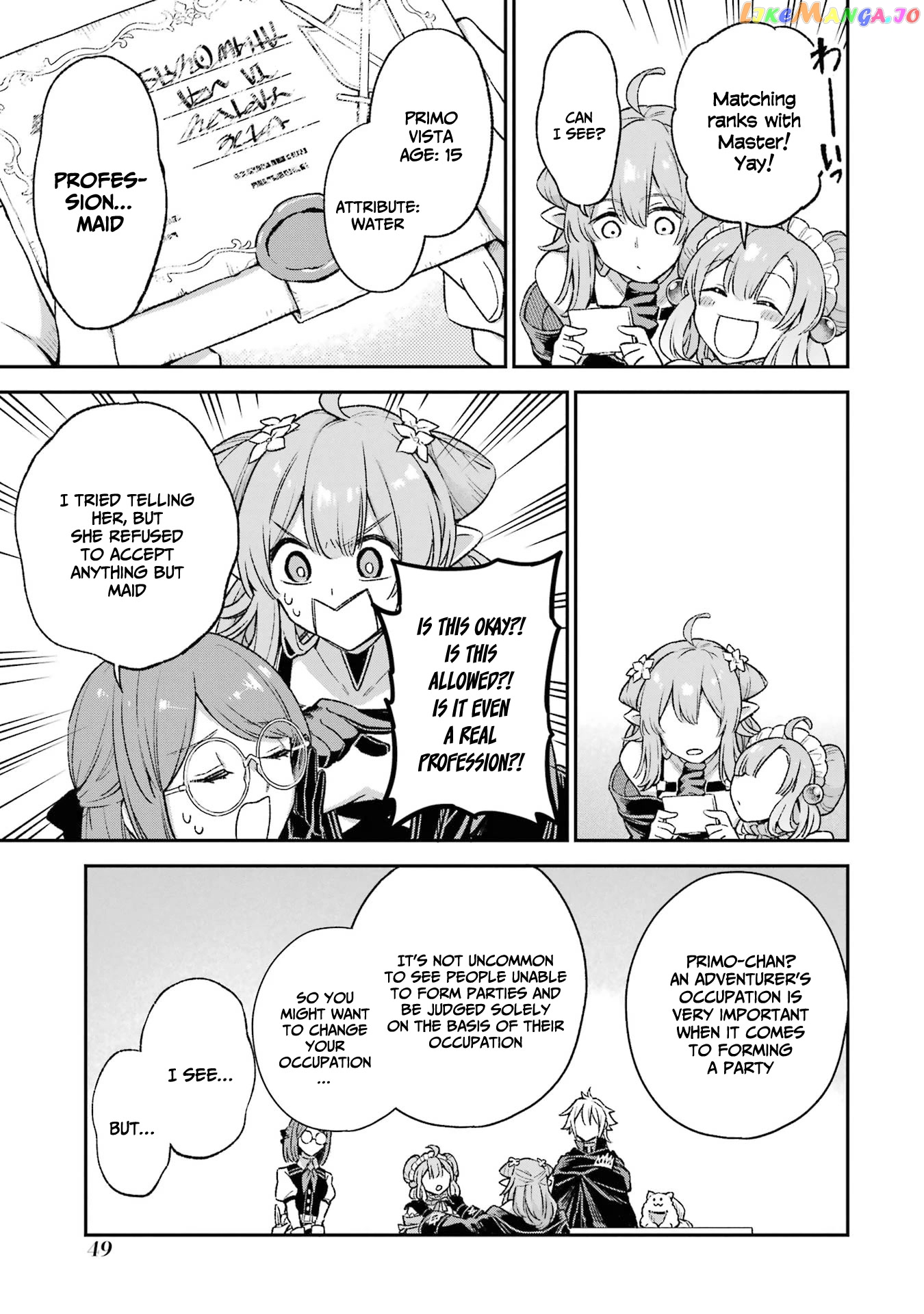 Last Boss, Yamete Mita - Shujinkou ni Taosareta Furi Shite Jiyuu ni Ikite Mita chapter 9 - page 10