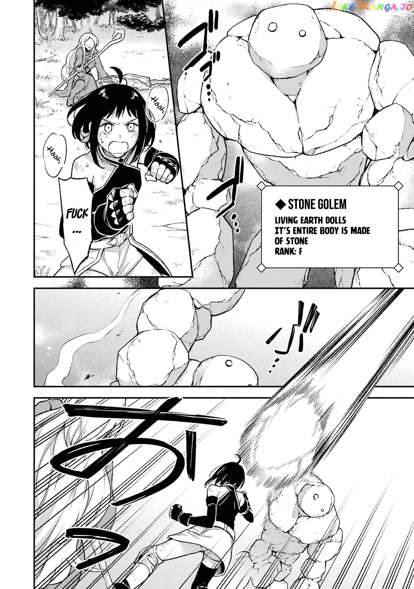 Last Boss, Yamete Mita - Shujinkou ni Taosareta Furi Shite Jiyuu ni Ikite Mita chapter 9 - page 17