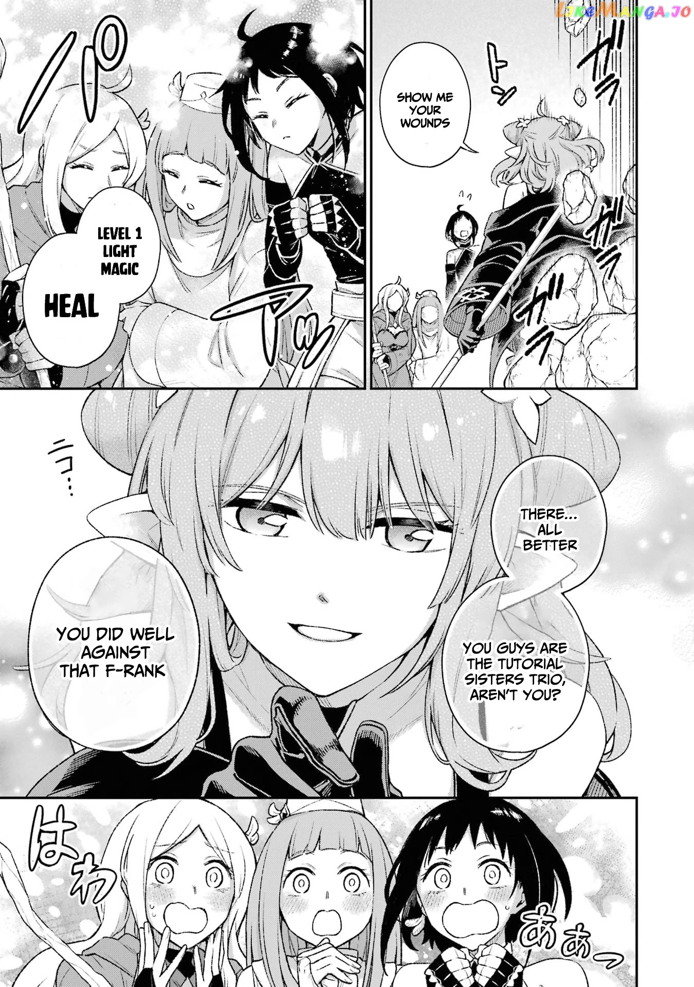 Last Boss, Yamete Mita - Shujinkou ni Taosareta Furi Shite Jiyuu ni Ikite Mita chapter 9 - page 22