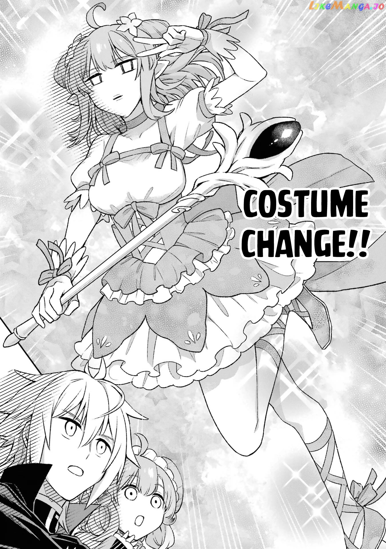 Last Boss, Yamete Mita - Shujinkou ni Taosareta Furi Shite Jiyuu ni Ikite Mita chapter 9 - page 29