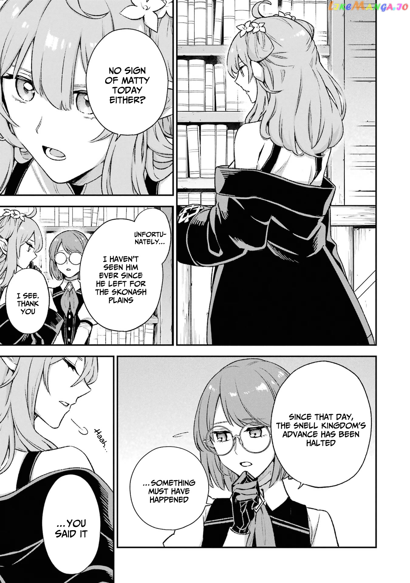 Last Boss, Yamete Mita - Shujinkou ni Taosareta Furi Shite Jiyuu ni Ikite Mita chapter 9 - page 4