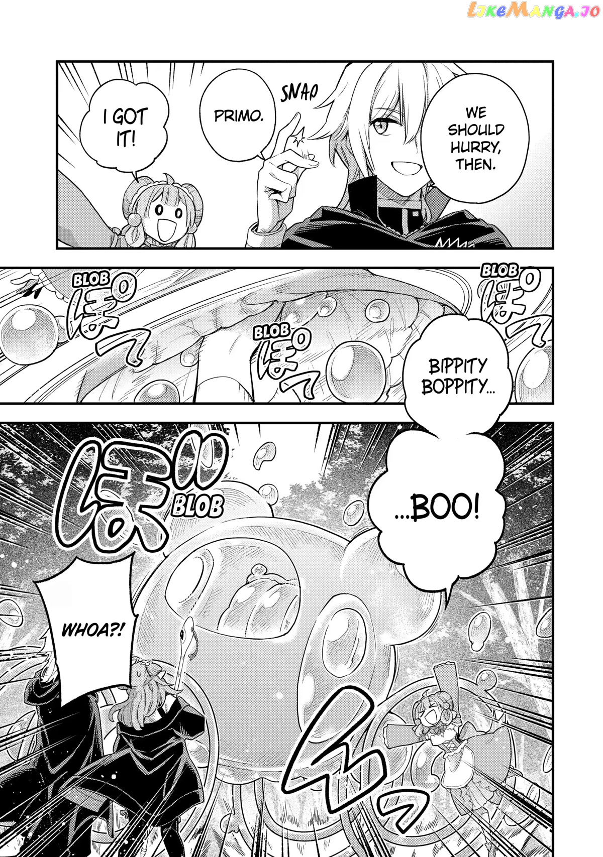 Last Boss, Yamete Mita - Shujinkou ni Taosareta Furi Shite Jiyuu ni Ikite Mita chapter 10 - page 29