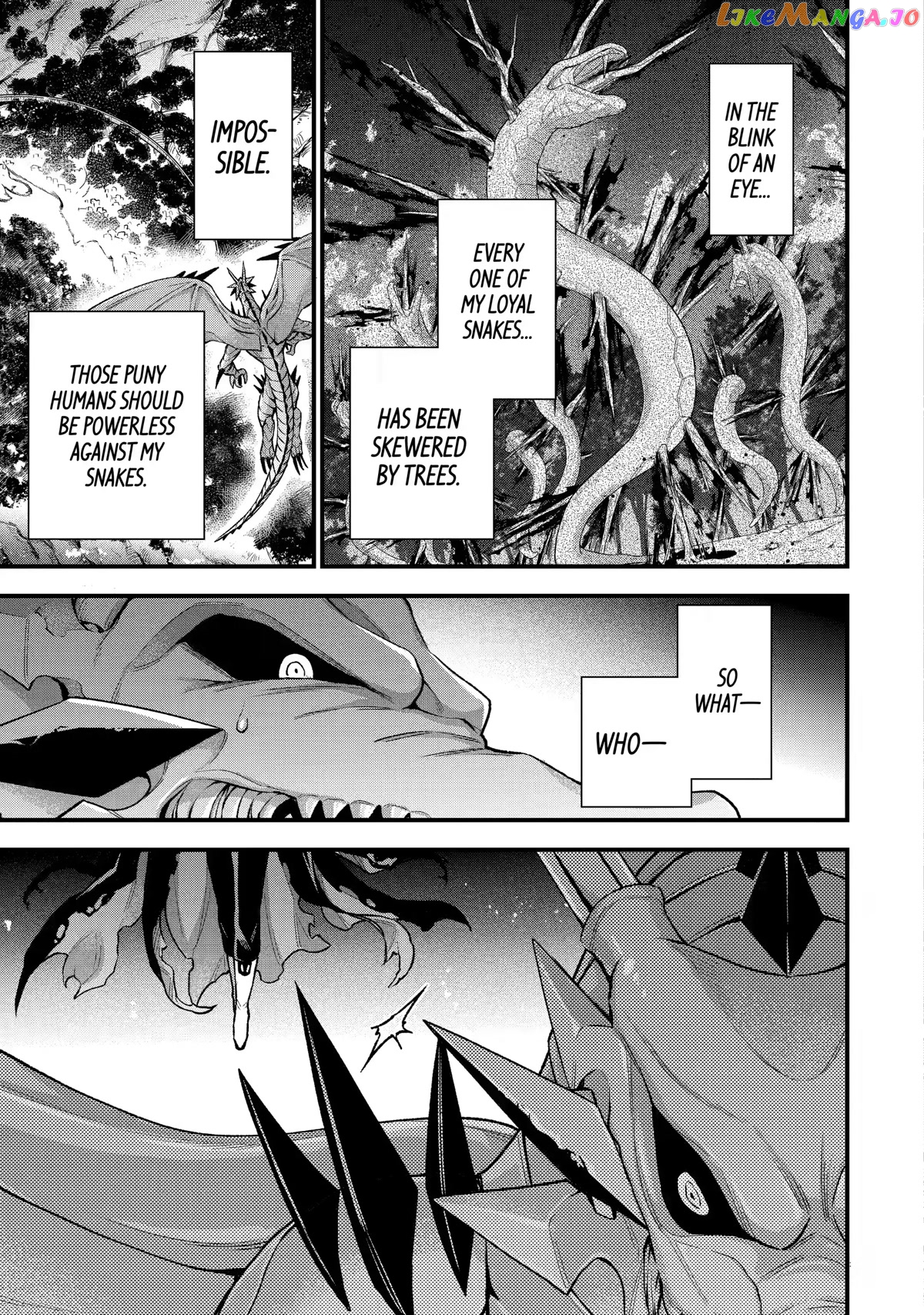 Last Boss, Yamete Mita - Shujinkou ni Taosareta Furi Shite Jiyuu ni Ikite Mita chapter 16 - page 3