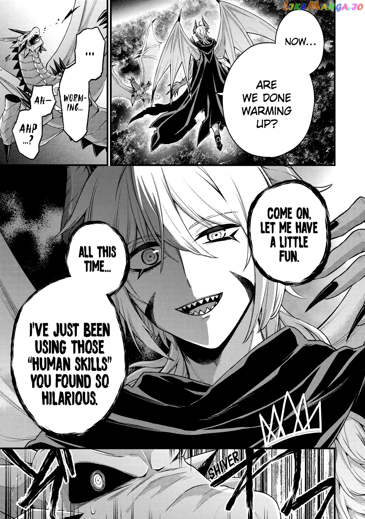 Last Boss, Yamete Mita - Shujinkou ni Taosareta Furi Shite Jiyuu ni Ikite Mita chapter 16 - page 32