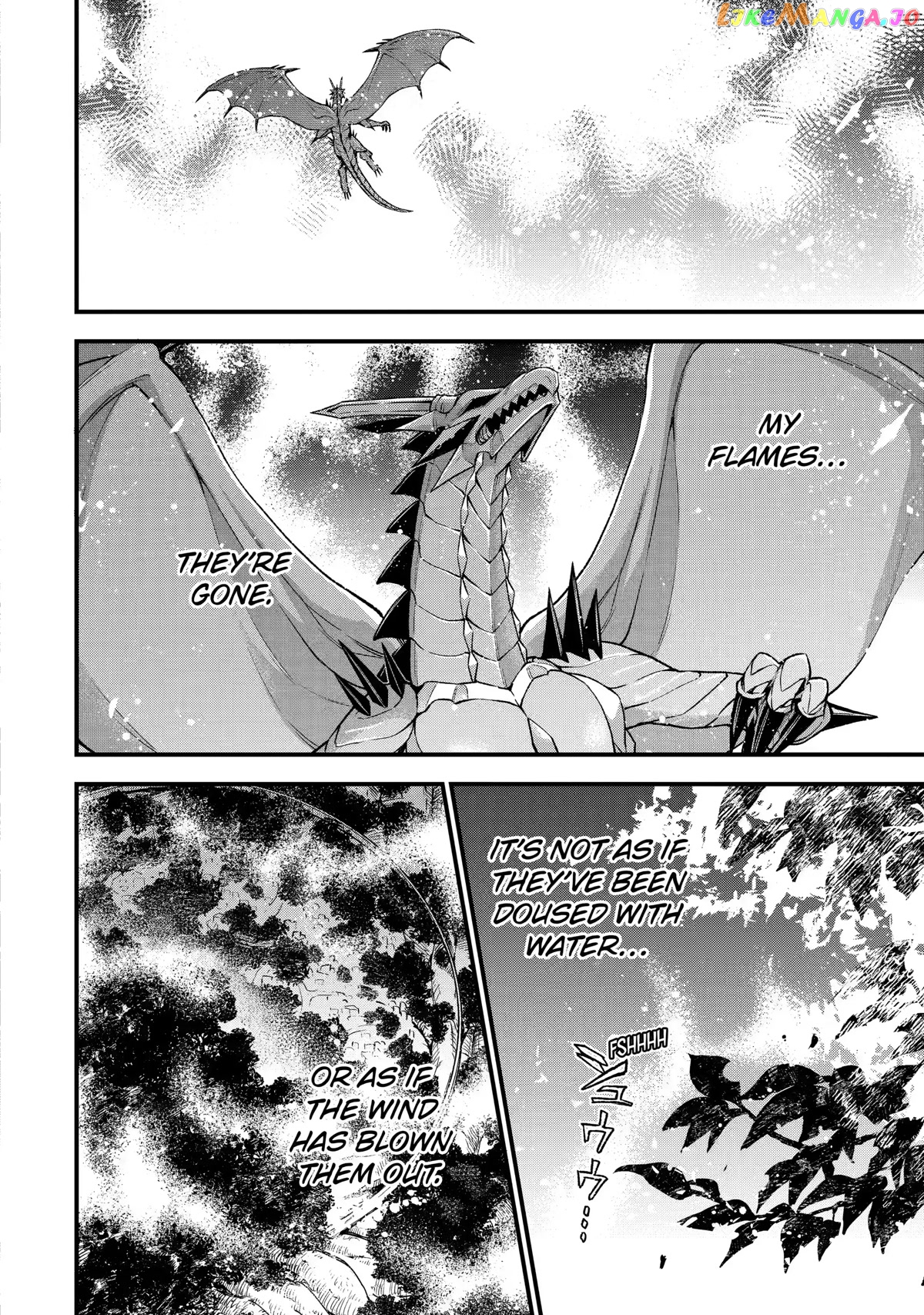 Last Boss, Yamete Mita - Shujinkou ni Taosareta Furi Shite Jiyuu ni Ikite Mita chapter 16 - page 8