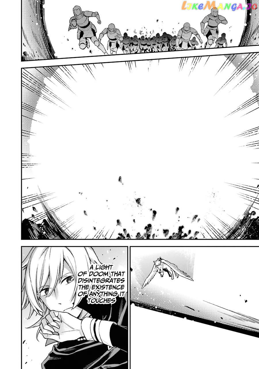 Last Boss, Yamete Mita - Shujinkou ni Taosareta Furi Shite Jiyuu ni Ikite Mita chapter 6 - page 17