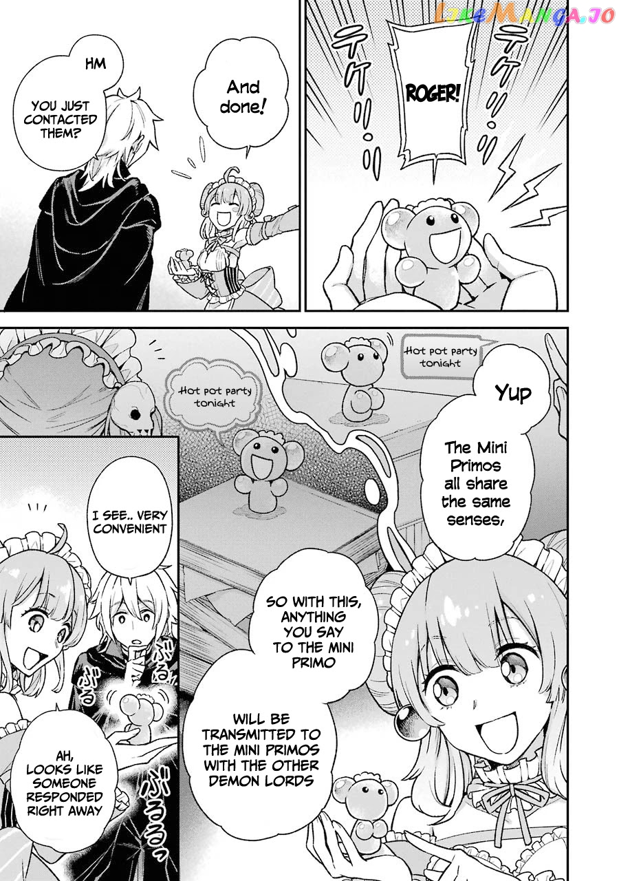 Last Boss, Yamete Mita - Shujinkou ni Taosareta Furi Shite Jiyuu ni Ikite Mita chapter 6 - page 28