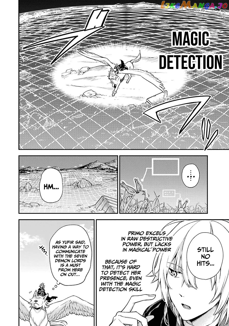 Last Boss, Yamete Mita - Shujinkou ni Taosareta Furi Shite Jiyuu ni Ikite Mita chapter 6 - page 6